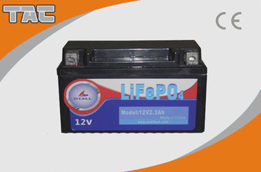 力の背部のためのLifepo4電池のパック12.8V 4600mAhのリチウム鉄の隣酸塩電池26650