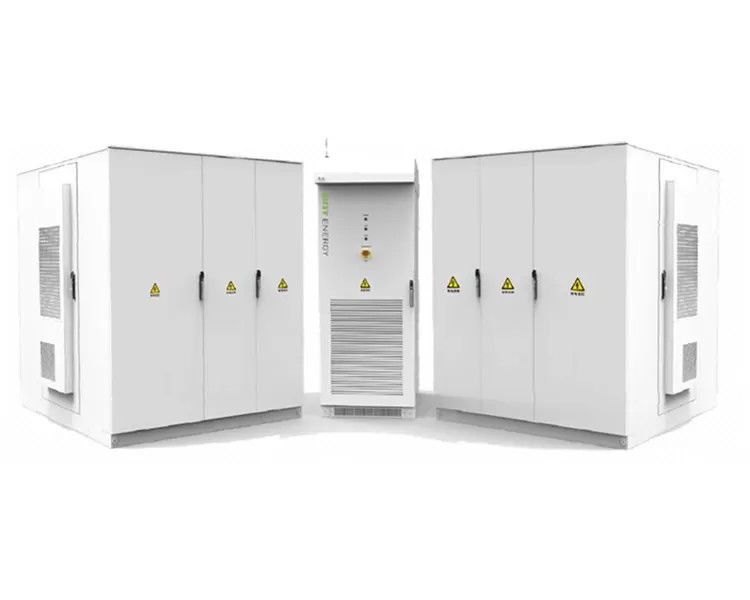 210KW ESS家庭用エネルギー貯蔵システム 多用途 屋外用 210KW家庭用エネルギー貯蔵システム