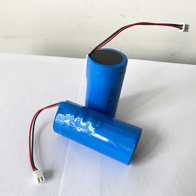 ホーム セキュリティーの電気塀のための3.2Vリチウム イオン電池32700 6AH BMS