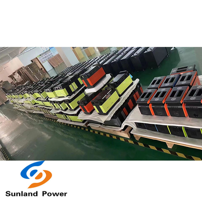 携帯用動力火車のキャンプの太陽電池パネル力銀行12.8V 54Ah 216000mAh
