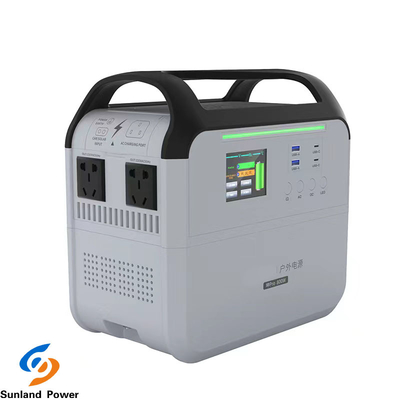 MSDSの携帯用エネルギー蓄積 システム バッテリー・バックアップの電源800W 288wh