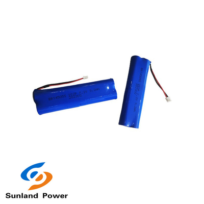 医療機器7.2V AAのためのER14505S 2S2P李Soci2のリチウム電池