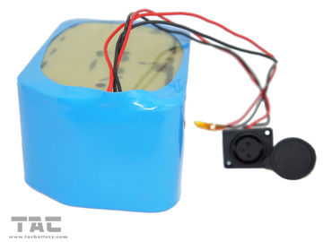 装置3-5C放出流を監視するための充電電池12V 3Ah