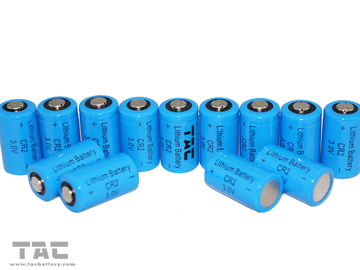 高いサイクル寿命の軽量および高い発電 3.0V CR2 800mAh 李 Mn 電池