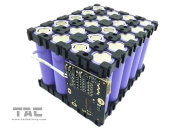 リチウム カー・バッテリー、18650車の動力工具のための11.1V 6.6Ah LI-ION電池のパック