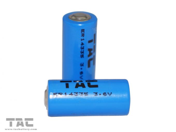 3.6V活性化剤のリチウム電池