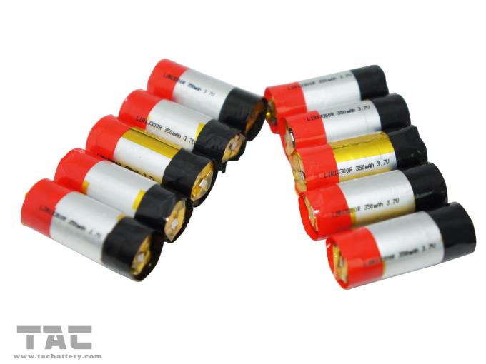 使い捨て可能なEタバコE-shishaのための4.2V LIR13300のE cigの大きい電池