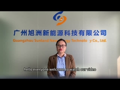 携帯用エネルギー貯蔵システム 400Wh のための防水 IFR26650 4S10P 12V 36Ah LiFepo4 バッテリー パック