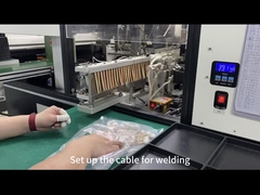 3.7V リチウムイオン電池 ICR18650 1S2P UL2054 ランプ用