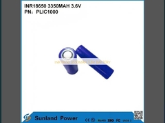 INR18650 3350MAH 3.6V バッテリー