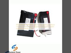 IFM 12.8V 6AH バッテリー 太陽光灯 監視カメラ 通信機器 電気玩具 警報システム 電子秤