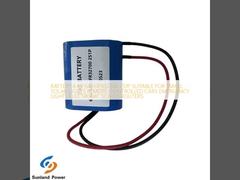 バッテリー 6.4V 6AH IFR32700 2S1P 小型ソーラーライト、ラジコンカー、非常灯、電子はかり、ルーターに適しています。